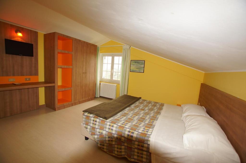 Country-House Pecora Nera Pensionat Mosciano SantʼAngelo Exteriör bild